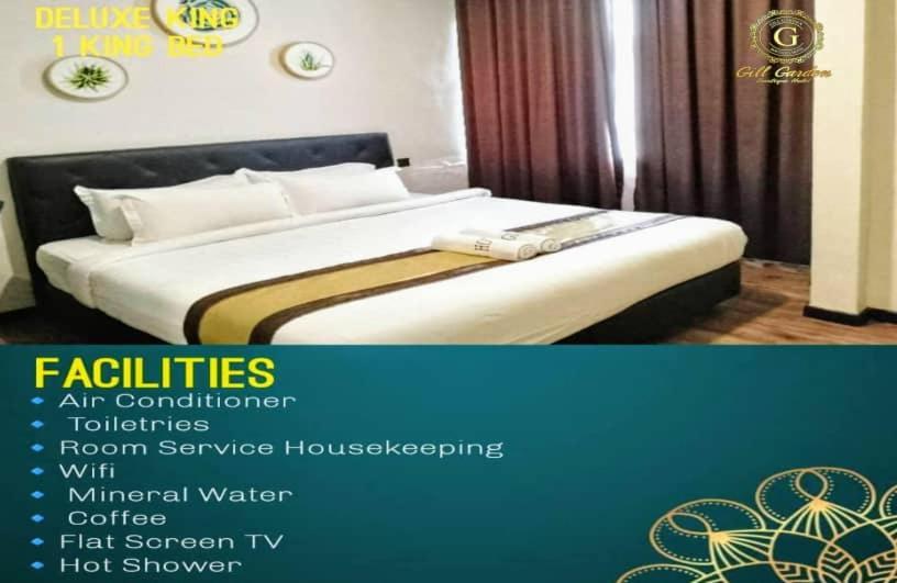 Hotel Gill Garden Boutique 2*