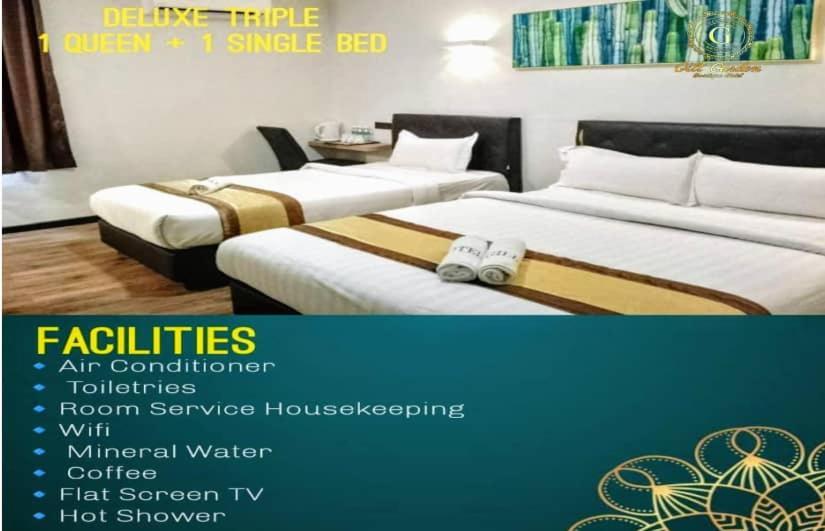 Gill Garden Boutique Hotel Malacca