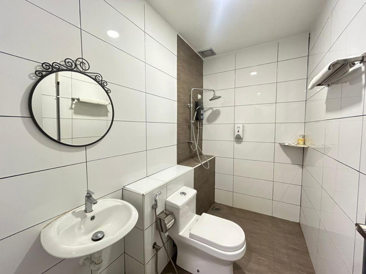 Hotel Gill Garden Boutique Malacca