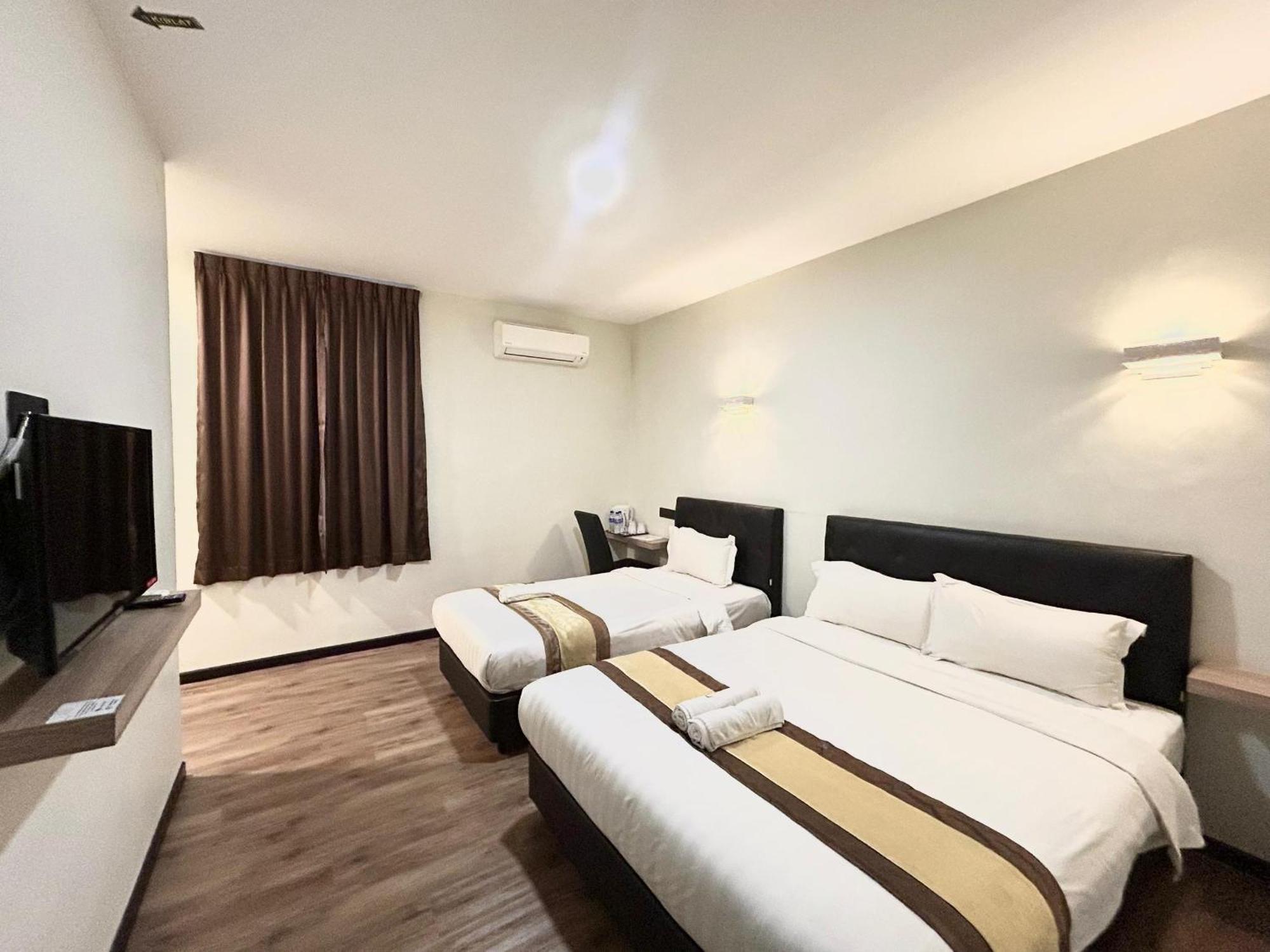 Gill Garden Boutique 2* Malacca