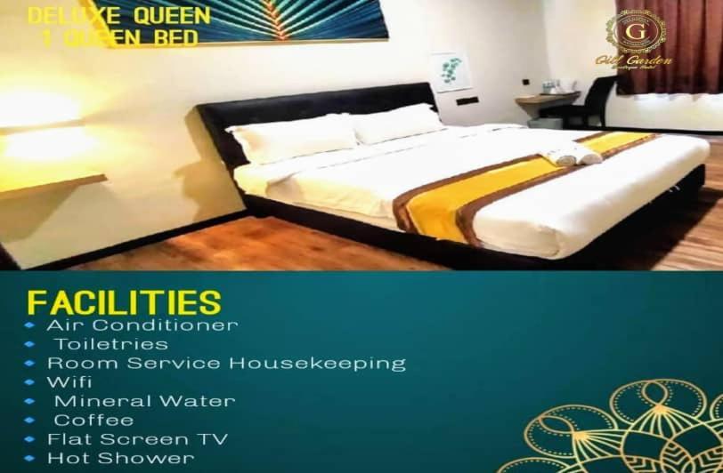Hotel Gill Garden Boutique 2*