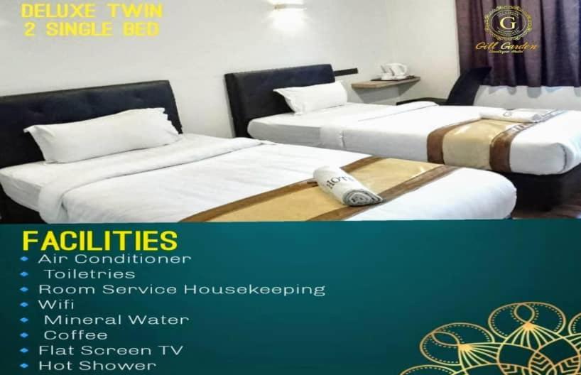Hotel Gill Garden Boutique Malacca
