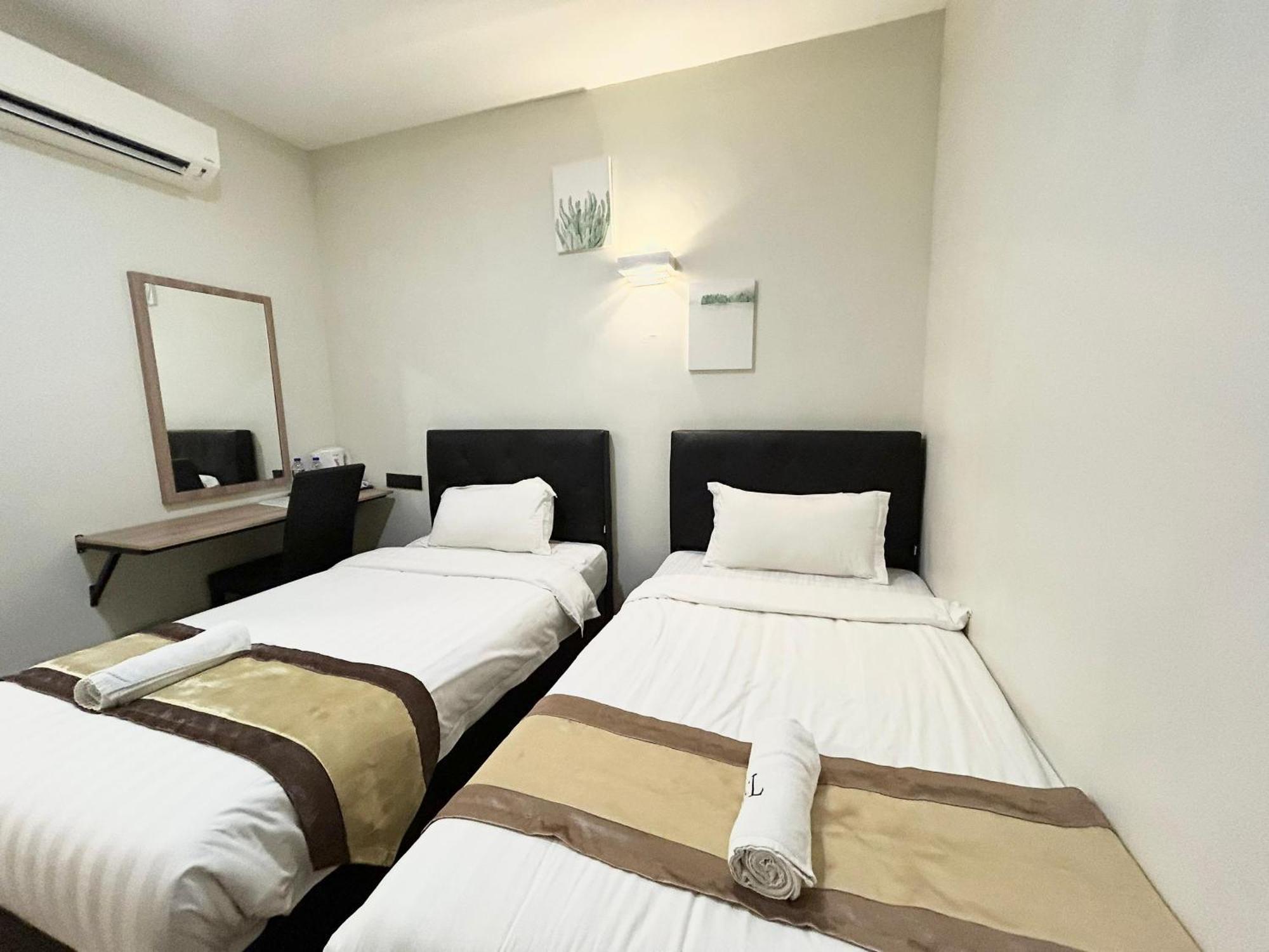 Hotel Gill Garden Boutique Malacca