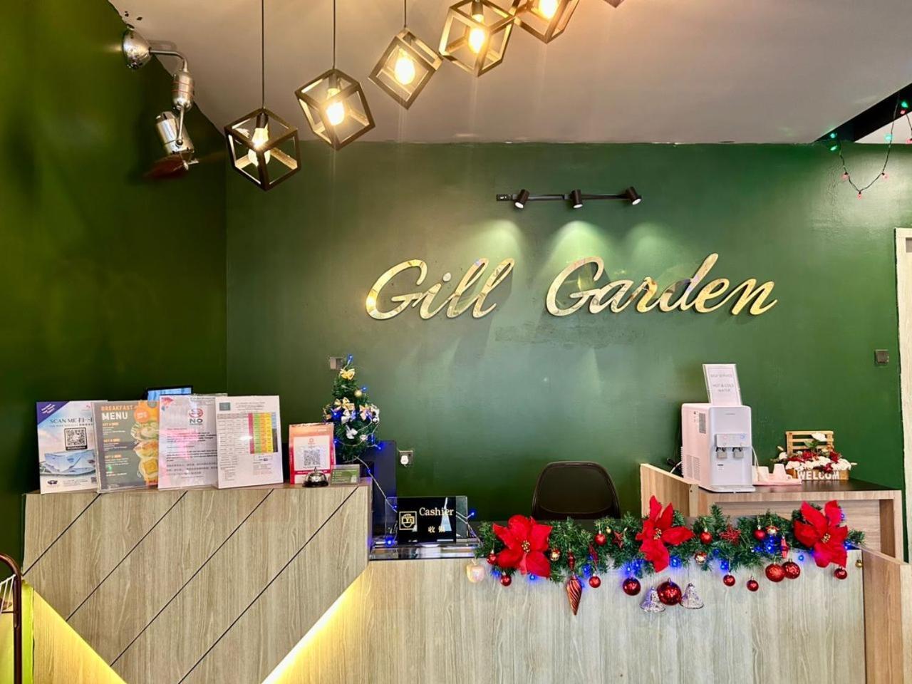 Gill Garden Boutique Hotel