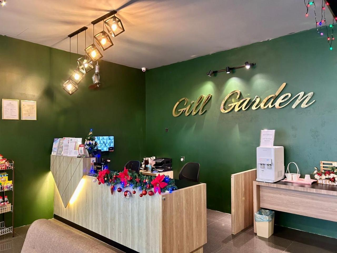 Hotel Gill Garden Boutique