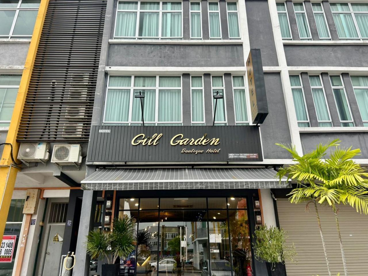 Gill Garden Boutique 2* Malacca
