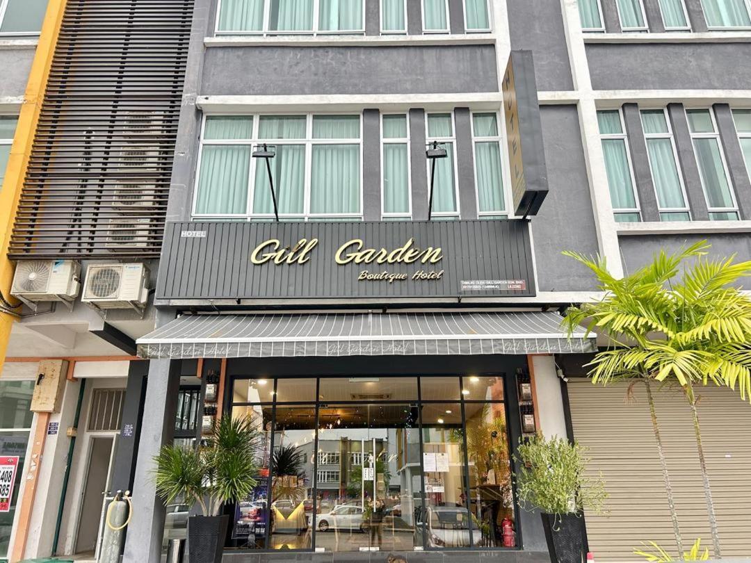 Hotel Gill Garden Boutique