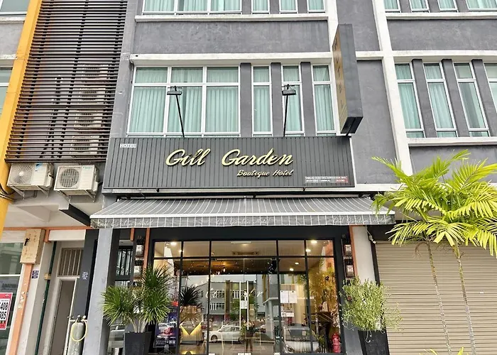 Gill Garden Boutique Hotel