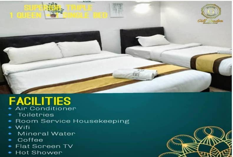 Gill Garden Boutique Malacca