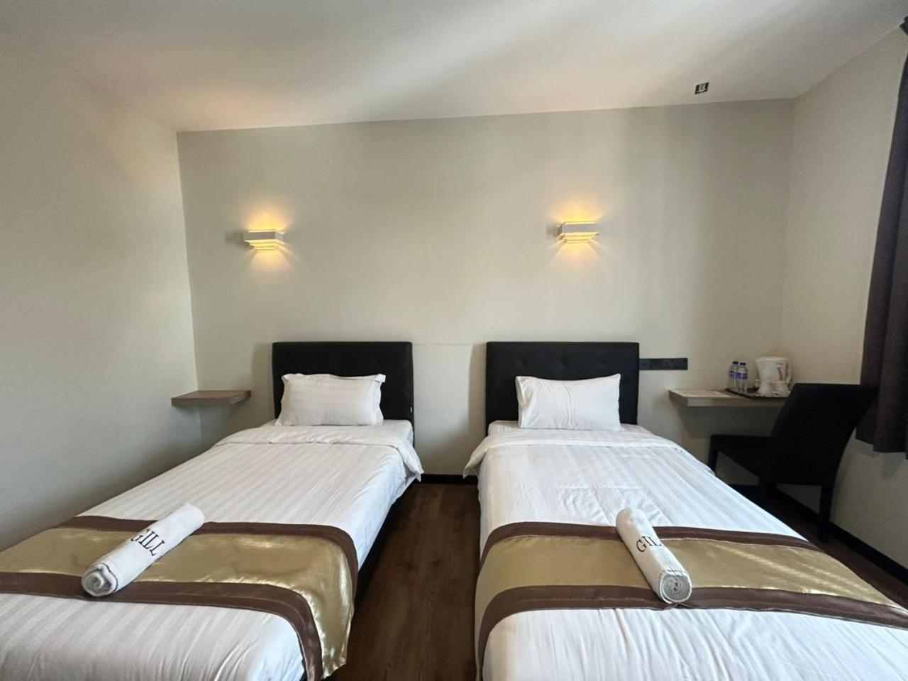 Gill Garden Boutique Hotel Malacca