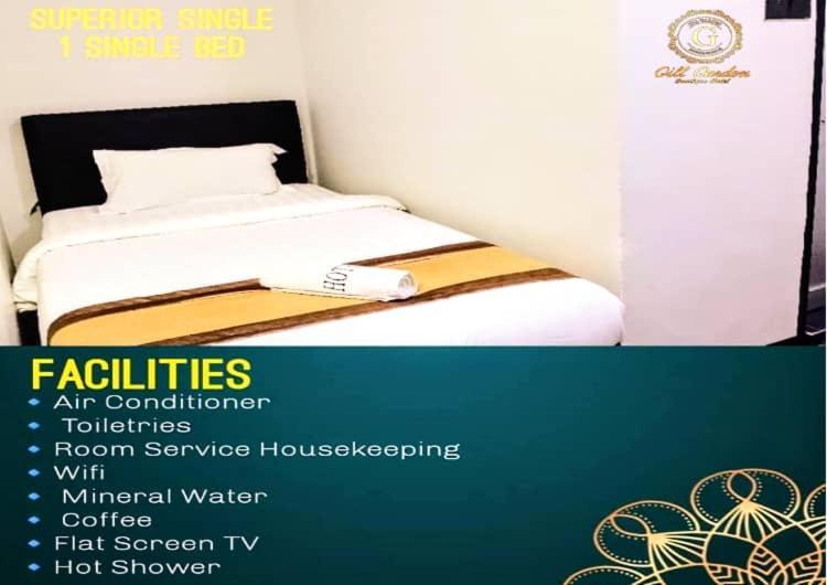 Hotel Gill Garden Boutique