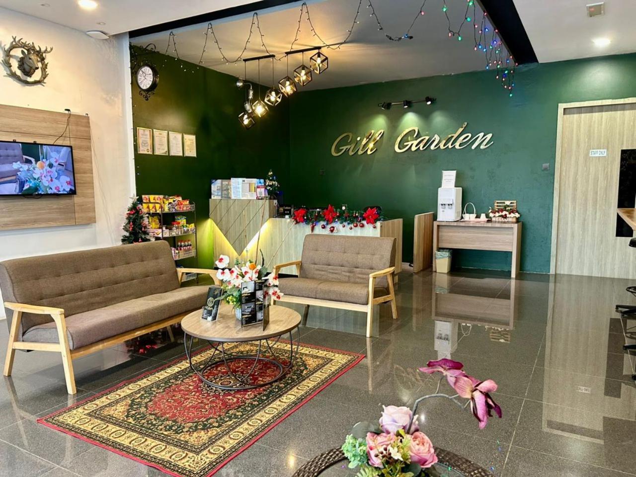 Gill Garden Boutique Hotel 2*