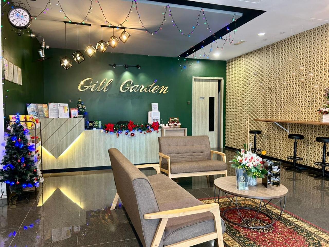 Gill Garden Boutique 2*
